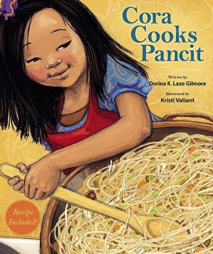 Cora Cooks Pancit 