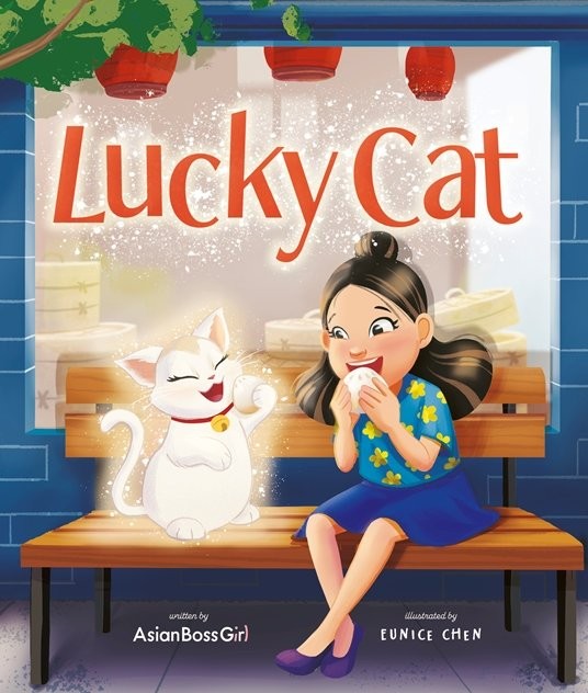 Lucky Cat by AsianBossGirl