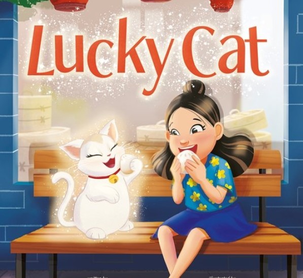Lucky Cat by AsianBossGirl