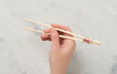 Learn How to Use Chopsticks