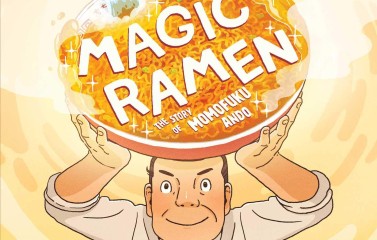 Magic Ramen 