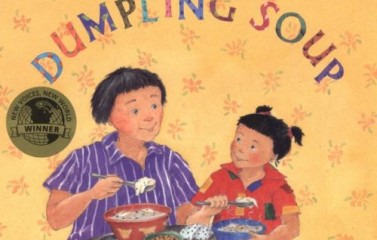 Dumpling Soup 