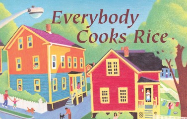 Everybody Cooks Rice